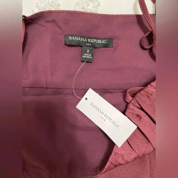 Banana Republic Mini Strap Dress - Picture 4 of 8